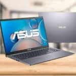 Notebook Asus M515DA-BR1454 AMD Ryzen 7 3700U 2,3 GHz 8GB 256GB SSD Linux Endless OS 15,6” HD Cinza