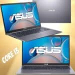 Notebook Asus X515EA-EJ1320 Intel Core I3 4GB 256 GB SSD Tela 15,6" Endless OS PCIe G3X2