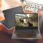 Notebook Gamer Lenovo IdeaPad Gaming 82MG0009BR Intel Core I5 8GB 512 GB SSD Tela 15,6" Full HD Windows 11 GTX 1650