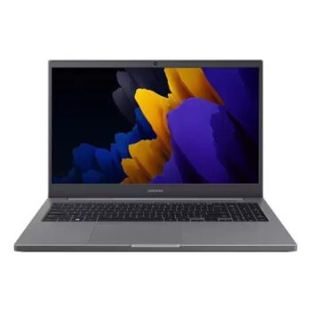 Notebook Samsung Book Intel Celeron 6305, 4GB RAM, HD 500GB, 15.6 Full HD, Intel UHD Graphics, Linux, Cinza - NP550XDZ-KO4BR