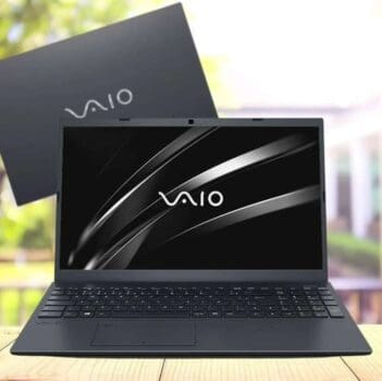 Notebook VAIO FE15, 15.6'' FHD, 10th, Intel Core i5, 4GB 256GB SSD, Linux, Chumbo Escuro - B5411H, Modelo:FE15 - B5411H