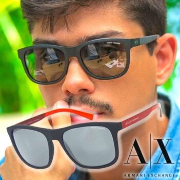 Óculos de sol Armani Exchange Ax 4049