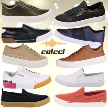 Oferta em Calçados Colcci