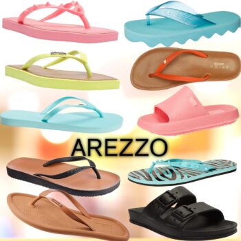 Ofertas em Sandálias Arezzo