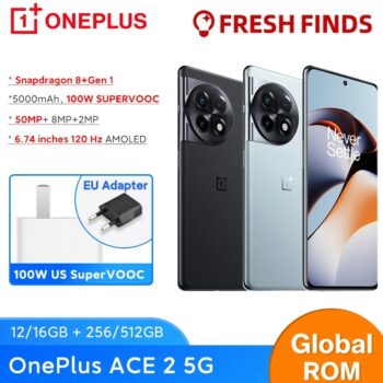 OnePlus Ace 2 Cupom