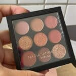 Paleta de Sombras Nádia Tambasco By Océane - To Go Nude 7,2g