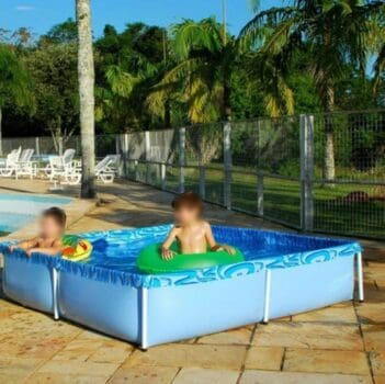 Piscina 1.500 Litros Mor