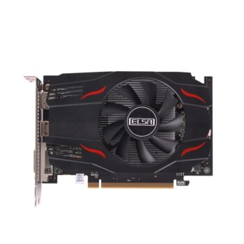 Placa de Vídeo ELSA Radeon RX 550 4GB