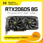 Placa de Video RTX 2060 SUPER 8GB MingZhuo Usada