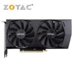 Placa de Vídeo RTX 3060TI ZOTAC (usada)