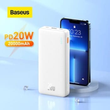 Powerbank Baseus