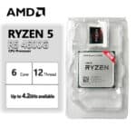 Processador AMD Ryzen 5 4600G Novo