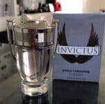 Provador Invictus-Masculino Toilette - Perfume 100ml