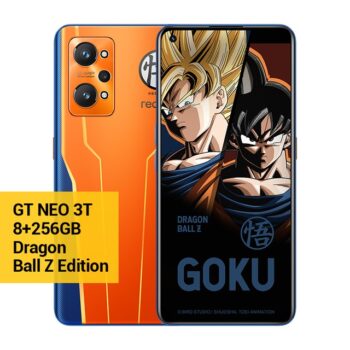 Realme GT Neo 3T Versão DRAGON BALL Z