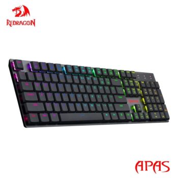 REDRAGON APAS K535-KB RGB USB Mini Magro