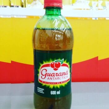 Refrigerante Guaraná Antarctica Garrafa 600ML