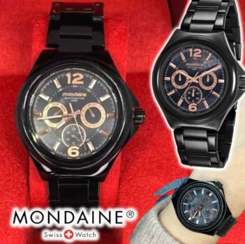 Relógio Mondaine 99366Lpmvps3 Feminino 5 Atm