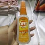 Repelente Off Family Spray 100ml