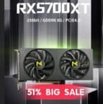 RX 5700XT 8GB Minzhou