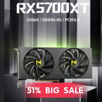 RX 5700XT 8GB Minzhou