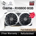 RX6600 8GB Sheli 51risc