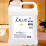 Sabonete Líquido Nutrição Profunda para as Mãos Dove Pro Galão 5l, Dove