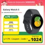 Samsung Galaxy Watch 5 40mm