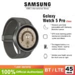 Samsung Galaxy Watch 5 Pro 45 mm