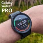 Samsung Galaxy Watch5 Pro BT 45mm Preto