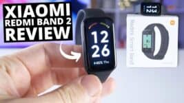 Smartwatch Redmi Band 2