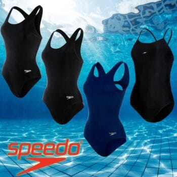 Speedo Maillot ( 4 opções )