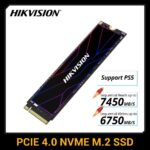 SSD NVME Gen4 Hikvision 7450/6750mb/s