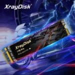 SSD Xraydisk M.2 NVMe PRO 3200/2800MB/s