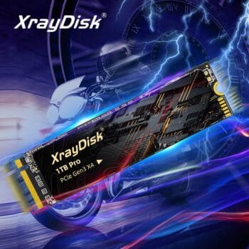 SSD Xraydisk M.2 NVMe PRO 3200/2800MB/s