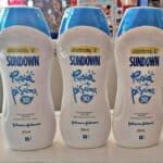 Sundown Protetor Solar Praia e Piscina Fps 30, 200Ml