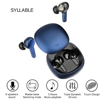 Syllable WD1100 Cupom