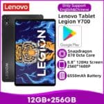 Tablet Gamer Lenovo LEGION Y700