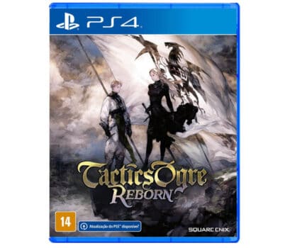 Tactics Ogre Reborn - Playstation 4