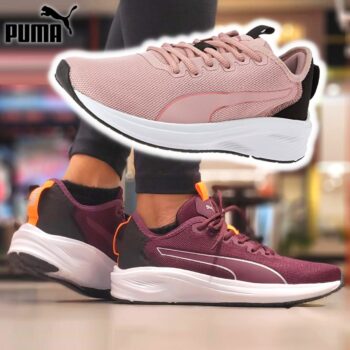 Tênis Accent NXT, Puma, Feminino - Rose Gold