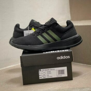 Tênis Adidas Lite Racer CLN 2.0 Masculino