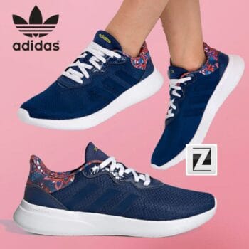 Tênis Adidas Qt Race Farm 3.0 Feminino
