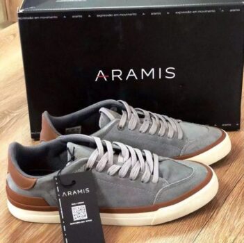 Tênis Daily Daily Urban, Aramis, masculino