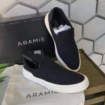 Tênis Daily Slip Canvas V2, Aramis, masculino