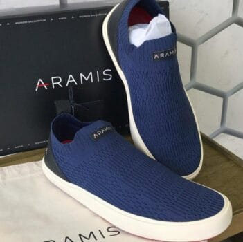 Tênis Deep Knit, Aramis, masculino