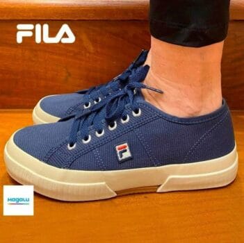 Tênis Fila F-town Feminino