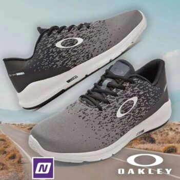 Tênis Oakley Evzero Fast II Masculino - Preto