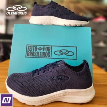 Tênis Olympikus Ultraleve 130G Feminino