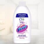 Tira Manchas em Gel Vanish Crystal White 500ml para roupas brancas