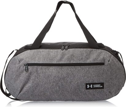 Under Armour , Bolsa de viagem Roland , One Size Fits All , Cinza