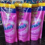 Vanish Multiuso - Tira Manchas em Gel, Refil Econômico para roupas coloridas, 500ml